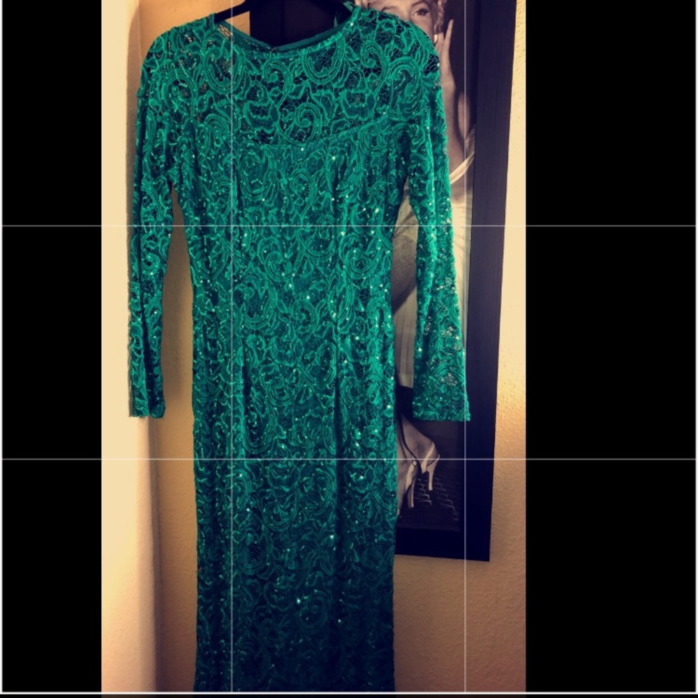 Long dress